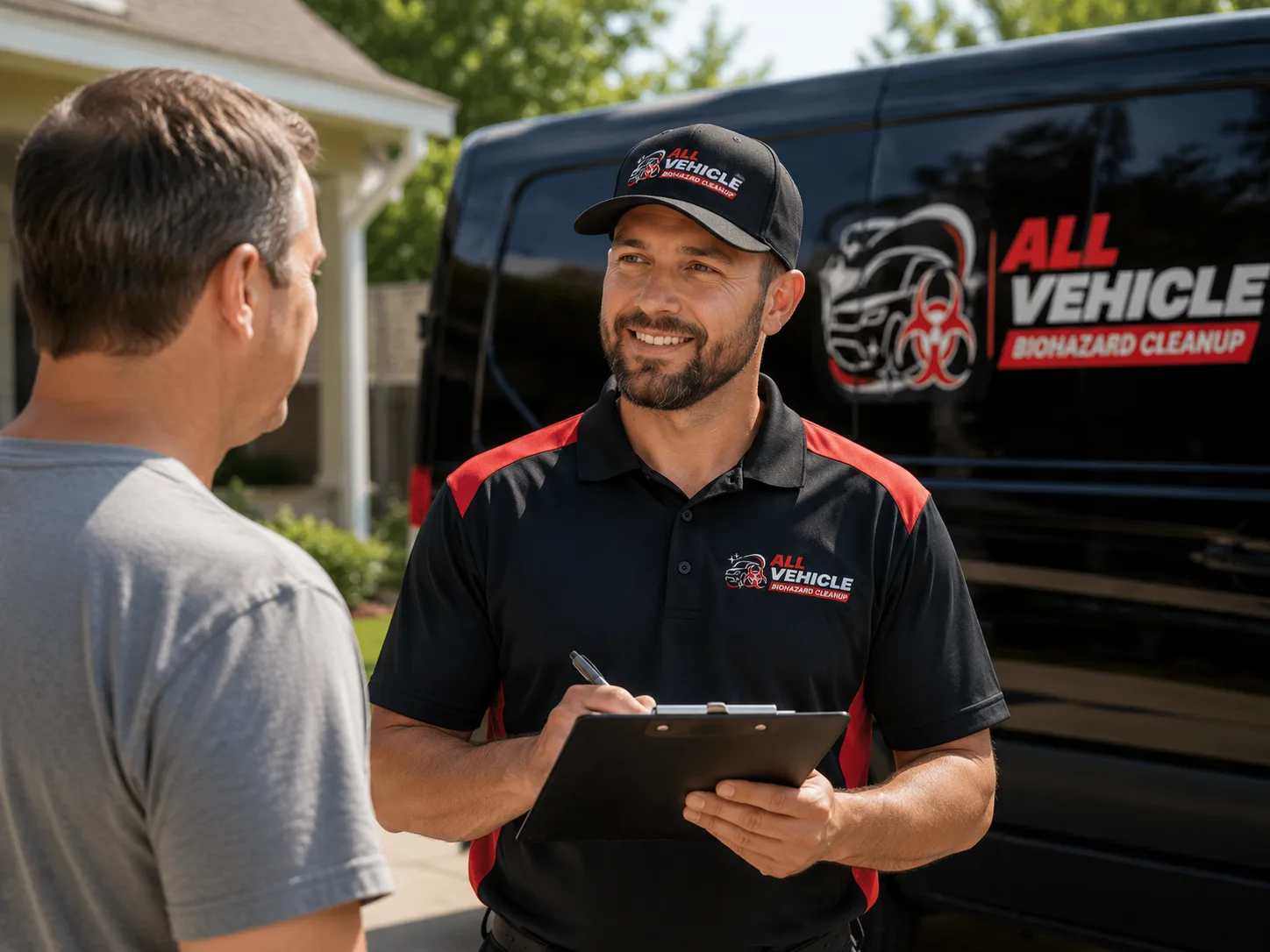 Vehicle Biohazard Cleanup Westbrook, MN FAQs